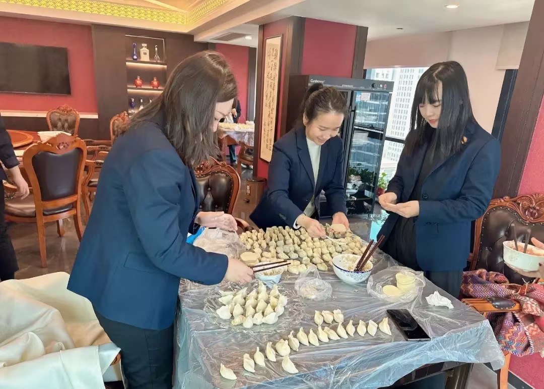 冬至大如年，立豪小團(tuán)圓 | 立豪集團(tuán)冬至溫情滿(mǎn)滿(mǎn)