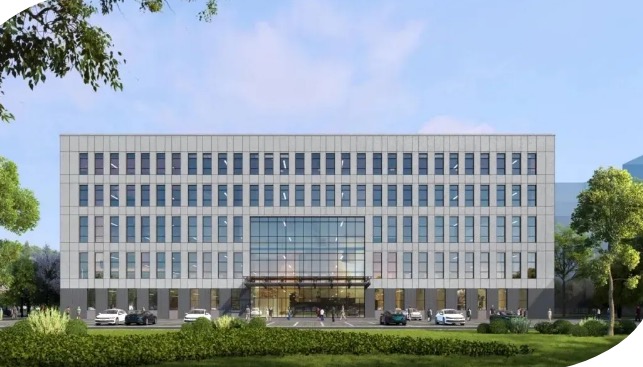 喜訊！西安新雷能電機(jī)驅(qū)動(dòng)及電源研發(fā)制造基地項(xiàng)目圓滿完工